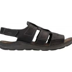 Sandales*Josef Seibel Maverick 13 Noir